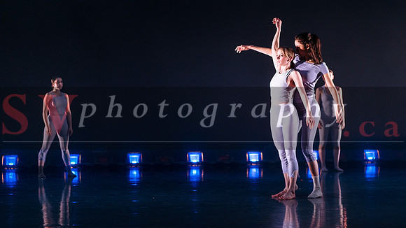 George Brown Dance - Unleashed 2019