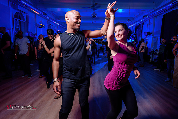 Toronto Salsa Fridays