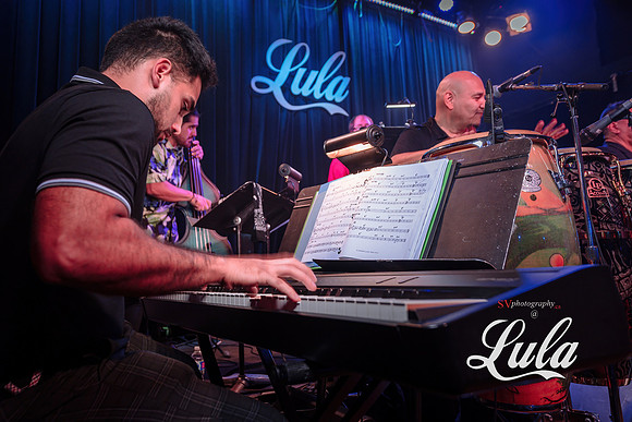 Salsa Saturday at Lula Lounge