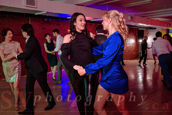 Access Ballroom Party