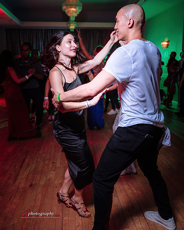 Toronto Salsa Fridays