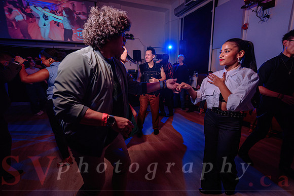 Toronto Salsa Fridays