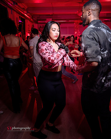 Toronto Dance Fridays