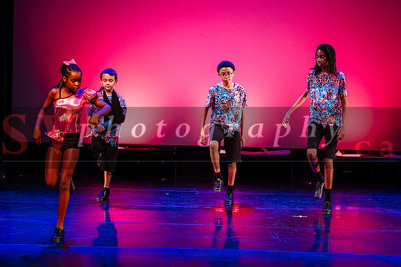 City Dance Corps Youth Program