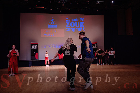 Canada Zouk Congress
