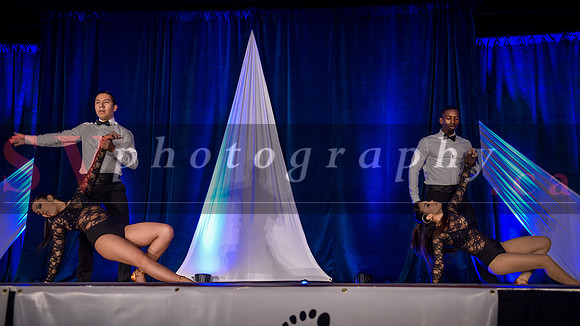 Gusto Dance Co from Toronto