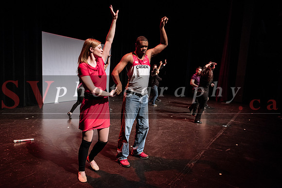See Inside Me at Markham Flato Theatre