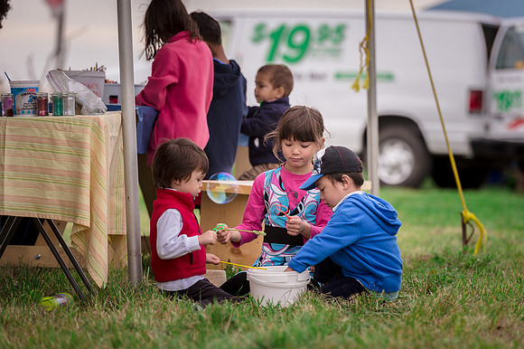 McVean Farm Picnic