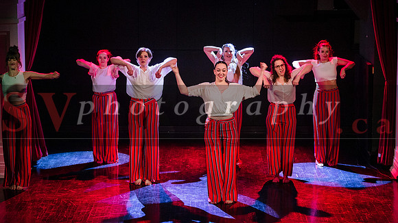 City Dance Corps - 17th Anniversary