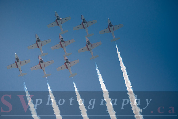 2016 Canadian International Air Show (CIAS)