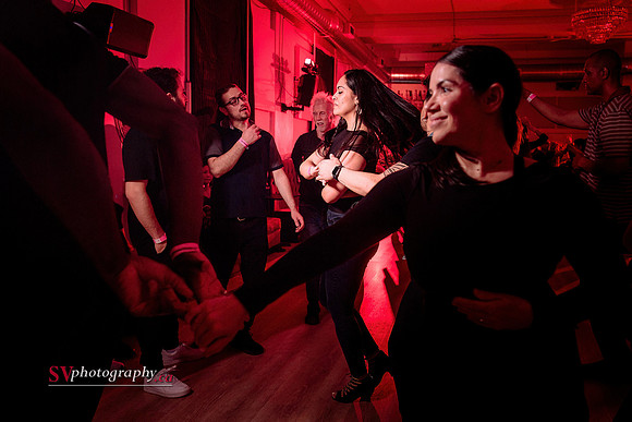 Toronto Salsa Fridays