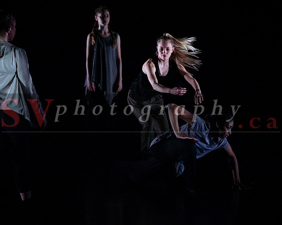 George Brown Dance - Unleashed 2016