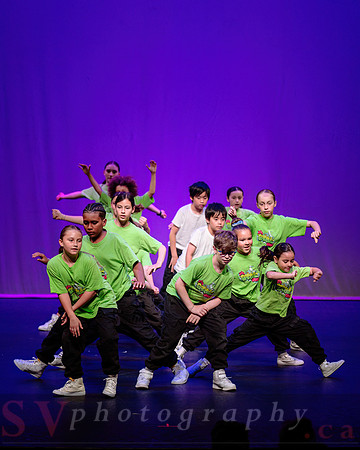 City Dance Corps - Kids Recital