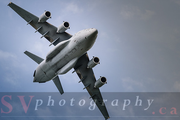 Airshow London 2020 - Sky Drive