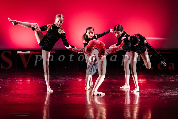 City Dance Corps Youth Program