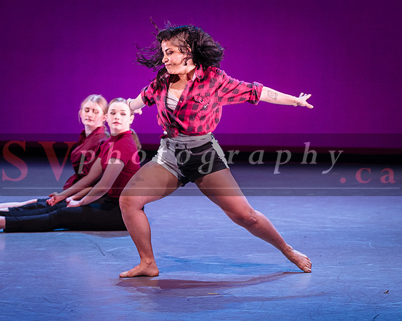 George Brown Dance - Unleashed 2016