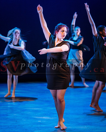 George Brown Dance - Unleashed 2016