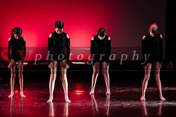 City Dance Corps Youth Program