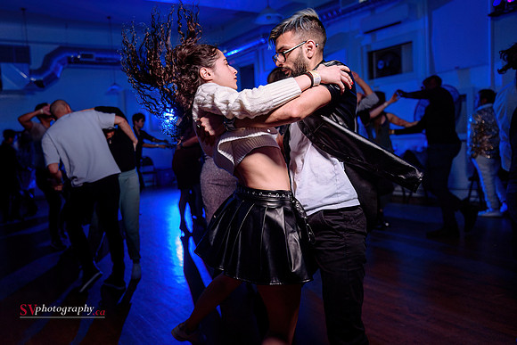 Toronto Salsa Fridays