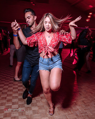 Toronto Salsa Fridays