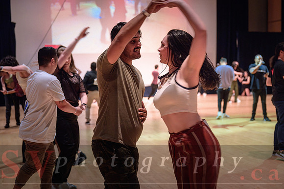 Canada Zouk Congress