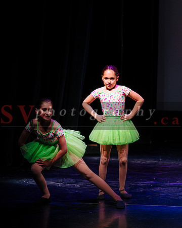 City Dance Corps Youth Program