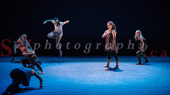 George Brown Dance - Unleashed 2016