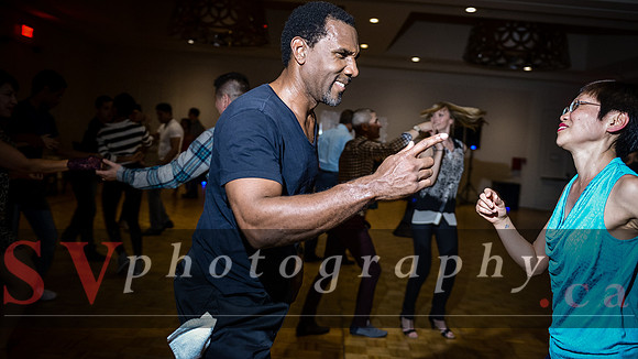 Social Dancing
