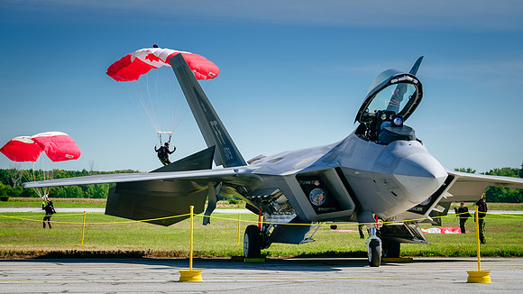 London Airshow