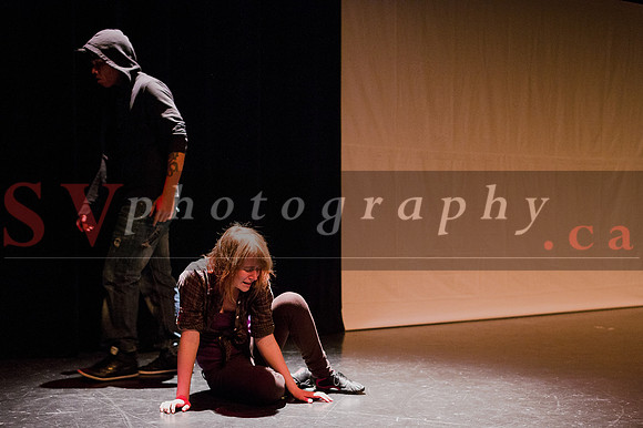 See Inside Me at Markham Flato Theatre