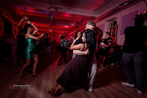 Toronto Salsa Fridays