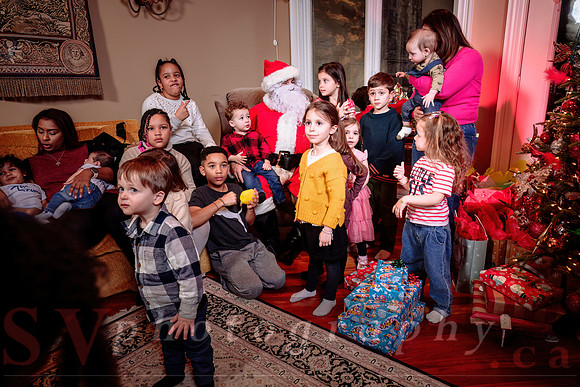 Nicolaidis Xmas Party