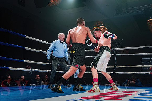 Shaw Boxing 2022