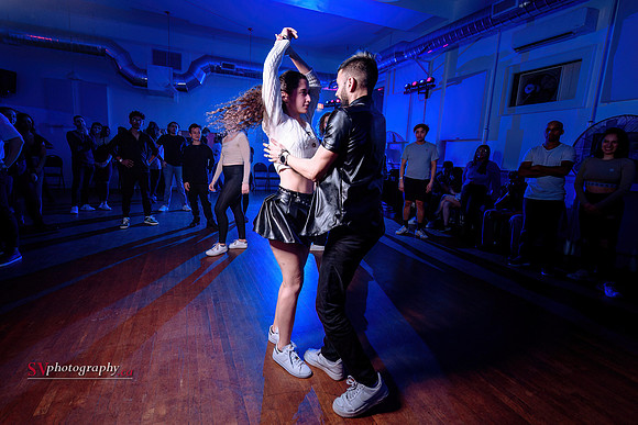 Toronto Salsa Fridays