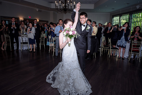 Karen & Paul