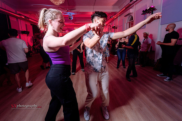 Toronto Salsa Fridays