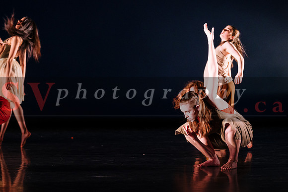 George Brown Dance - Unleashed 2019