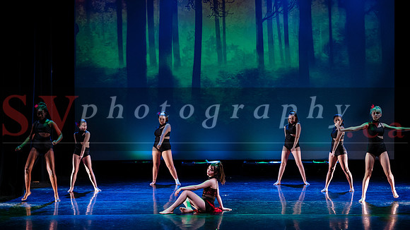 City Dance Corps Youth Program