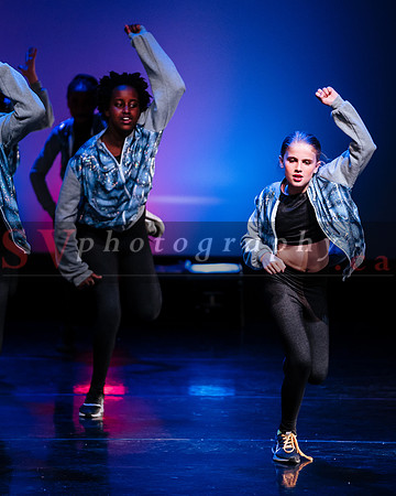 City Dance Corps Youth Program