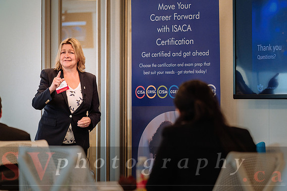 ISACA Annual Summer Conference 2024