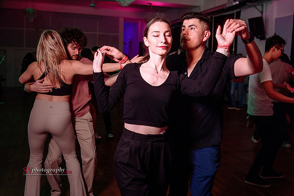 Toronto Salsa Fridays