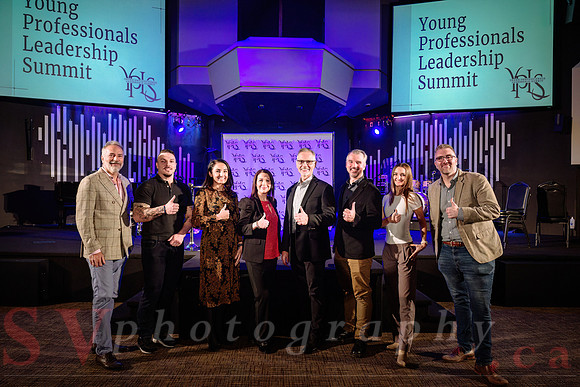 Young Professional Leadership Summit