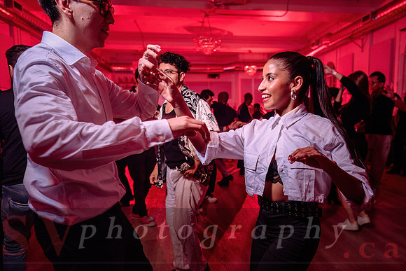 Toronto Salsa Fridays