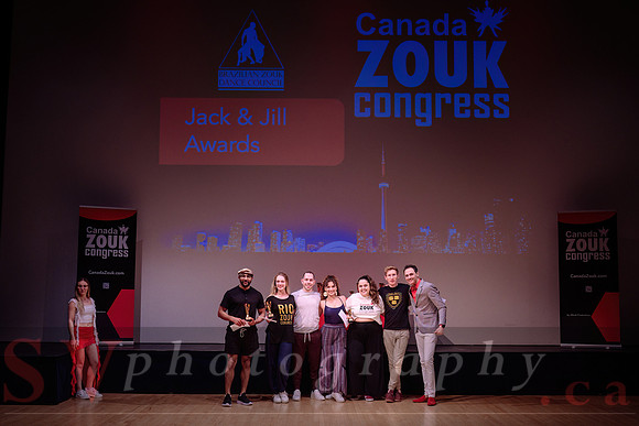 Canada Zouk Congress