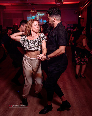 Toronto Salsa Fridays