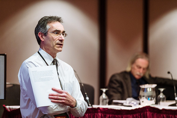 2015 Conference on IT Audit, Governance and Security at Hyatt Re