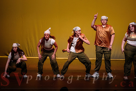 City Dance Corps - Kids Recital