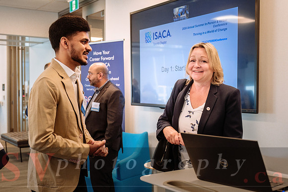 ISACA Annual Summer Conference 2024
