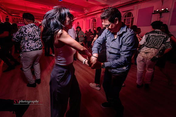 Toronto Salsa Fridays