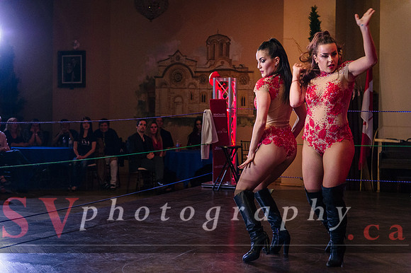 8th Annual Boxing Day Showcase